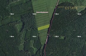 Aukce 0,76 ha pozemků v k.ú. Slavkov u Uherského Brodu - 3