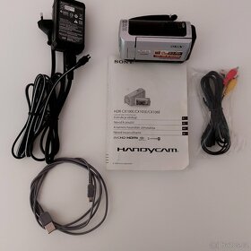 Kamera Sony Handycam - 3