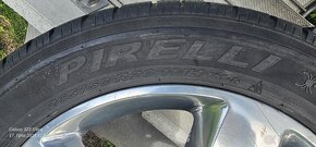 Prodám alu kola Jeep Grand Cherokee WK2 - 3