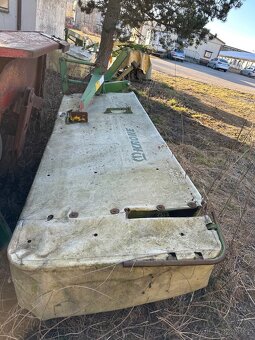 Sekačka KRONE EASYCUT 320 - 3