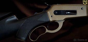 Sleva - Zánovní opakovačka DP Mark II / ráže .45-70 Gov. - 3