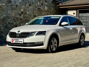 ŠKODA OCTAVIA COMBI 3 Lift 1.6Tdi DSG 2018 - 3
