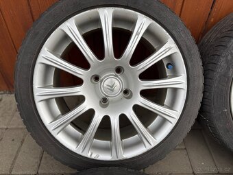 ALU kola Fondmetal 6200 - 4x108 r16 - 195/45 R16 - 3