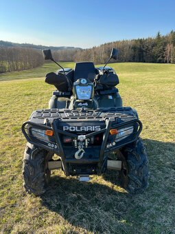 Čtyřkolka POLARIS INC SPORTSMAN SP 800 - 3