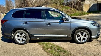 Mitsubishi Outlander 2,2 DI-D, 4x4 - 3