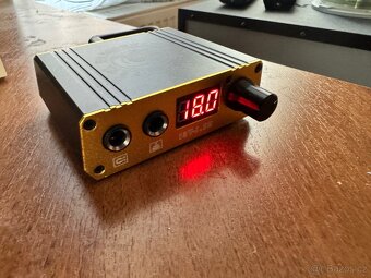 Dragonhawk Power Supply - 3