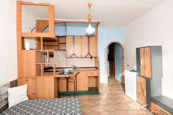 Prodej zařízené investiční garsoniéry, 20 m2 - Postoloprty - 3