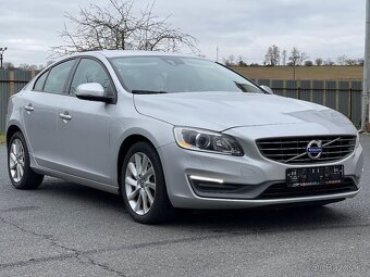 ⭐Volvo S60 1.6D 84kW 12/2014 BiXENON - NAVI výbava KINETIC⭐ - 3