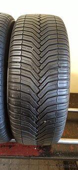 Michelin CrossClimate 225/55 R18 102V 5,5-6mm. - 3