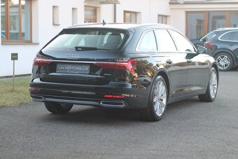 Audi A6 Avant 45TDi Quattro Tiptronic+92tis km+Odp. DPH - 3