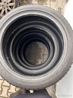 245/40 R18 Zimní pneu - 3