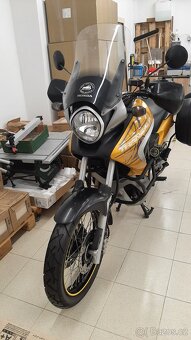 HONDA XL 700V TransAlp, ABS, TOP STAV - 3