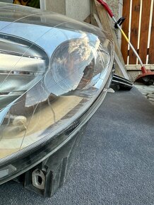 Mercedes Benz B, přední světlo, halogen - 3