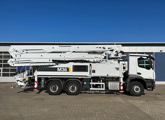 Mercedes-Benz Arocs 2640 6x4 - pumpa k dopravě betonu - 3