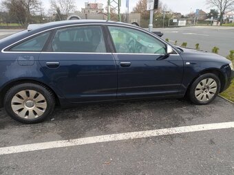 Audi A6 C6 2.0 TDI 103 kW - 3