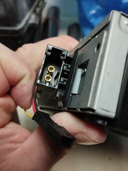 CD Changer Mercedes Benz ML W164 - 3