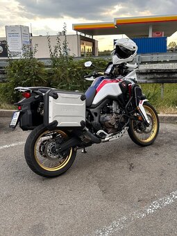 Kufry pro Honda Africa Twin - 3