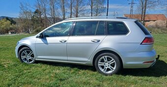 Volkswagen Golf 7 /FACELIFT 2018 /  2.0 TDI /edice SOUND - 3