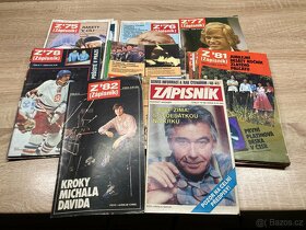 Časopis zápisník - 3