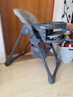 Jídelní židlička Kinderkraft - 3