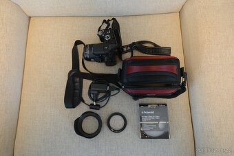 Fotoaparát Nikon Coolpix P510 s příslušenstvím - 3