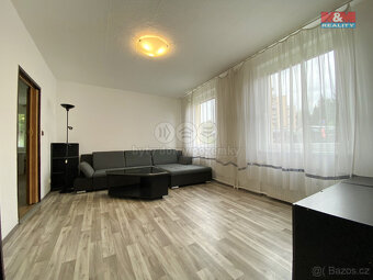 Pronájem bytu 3+1, 64 m², Dačice, ul. Máchova - 3