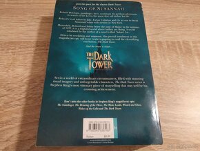 Stephen King - The Dark Tower - Song Of Susannah - 3