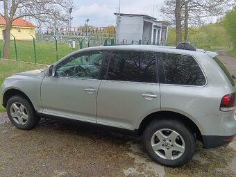 VW Touareg 3.0TDI - 3