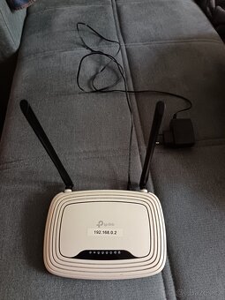 Router modem TP-Link TL-WR841N 802.11n (Wi-Fi 4) - 3