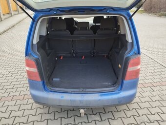 VW Touran 1,9 TDI - 3