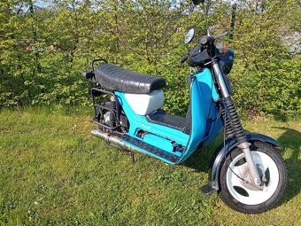 Simson SR 50 - 3