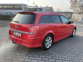 Opel Astra “H” Caravan 1.9 CDTI OPC LINE - 3