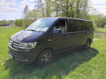 Volkswagen Caravelle 2.0tdi 110kw 8+1 - 3