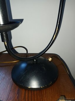 lampa svícen - 3