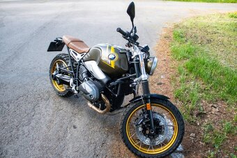 BMW R nine T Scrambler - 3