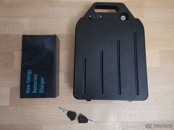 Nová baterie do elektrokoloběžky 60V 30 Ah - 3