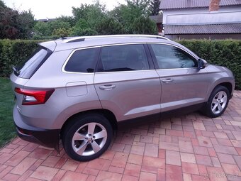 Karoq STYLE,1.5 TSI 110 kW,CZ,1.MAJ,servisované - 3