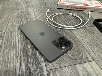 Apple iPhone 13 Pro Max šedý - 3