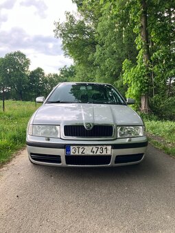 Škoda Octavia 1, 1.9 TDI, 66kw,r.v. 2005, Elegance, liftback - 3