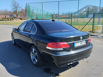 BMW E65 745I V8 VÝMĚNA MOŽNÁ - 3