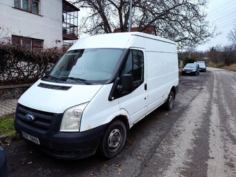 Ford transit - 3
