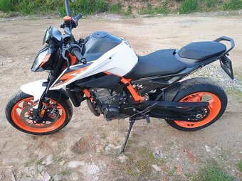 KTM Duke 890 R - 3