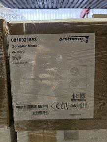 Tepelné čerpadlo PROTHERM GeniaAir HA 10-6 O / H Mono - 3