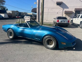 CORVETTE - nejkrásnější auto USA - 3