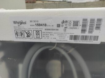 Myčka Whirlpool WI 3010 - 3