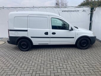 Opel Combo, 1,7 CDTi (74kW), klima, tažné, nová STK 03/27 - 3