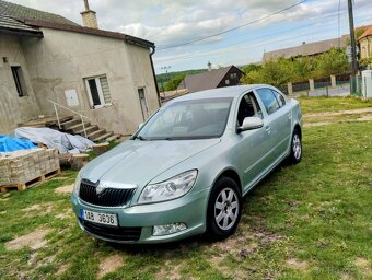 Prodám vyměním škoda Octavia 2 1.6 MPI facelift.rok 09 - 3