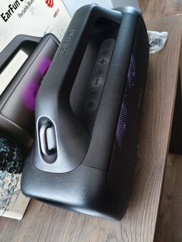 bezdrátový reproduktor Earfun Uboom X - 3