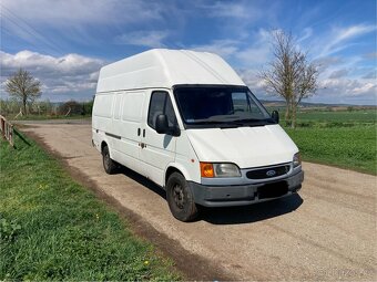 Ford Transit Hi-cube / Euroline - 3