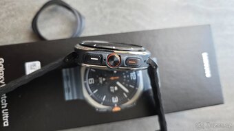 Samsung galaxy watch ultra LTE záruka CZ - 3